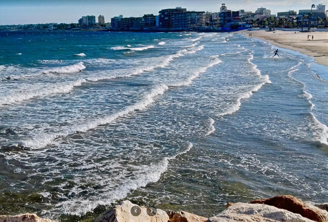 He Torre Del Moro Apartman Torrevieja Kültér fotó