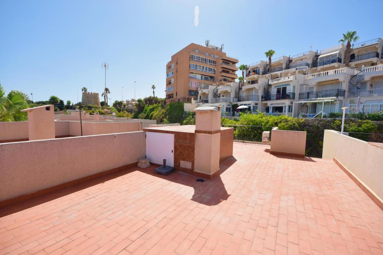 He Torre Del Moro Apartman Torrevieja Kültér fotó