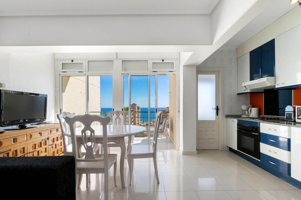 He Torre Del Moro Apartman Torrevieja Kültér fotó