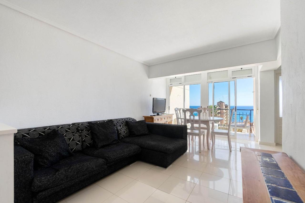 He Torre Del Moro Apartman Torrevieja Kültér fotó