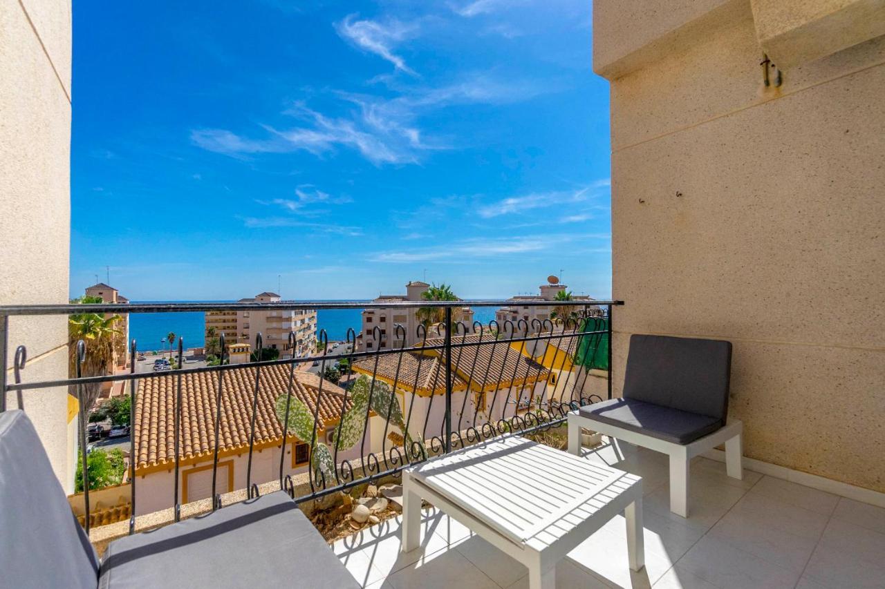 He Torre Del Moro Apartman Torrevieja Kültér fotó