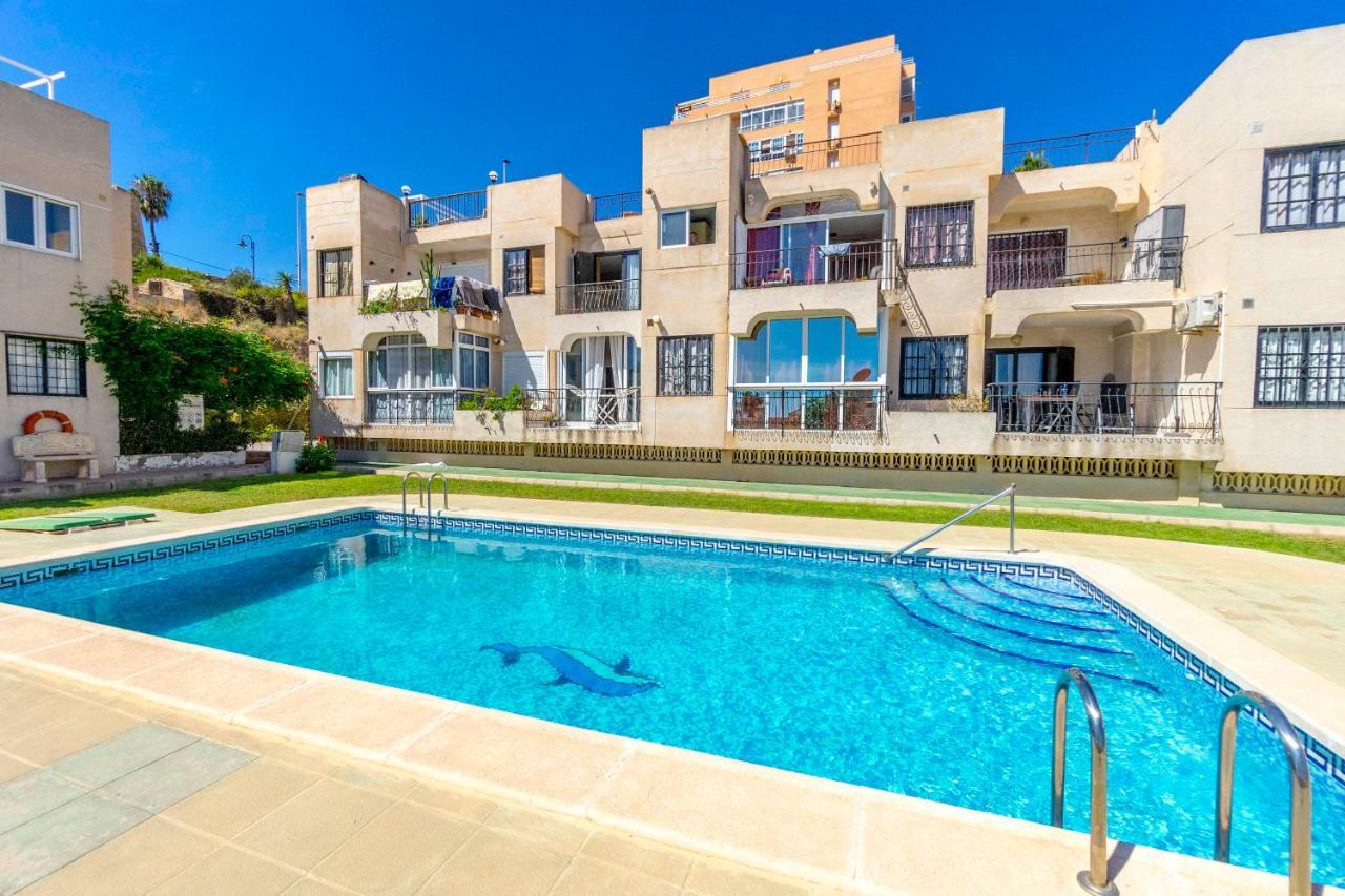 He Torre Del Moro Apartman Torrevieja Kültér fotó