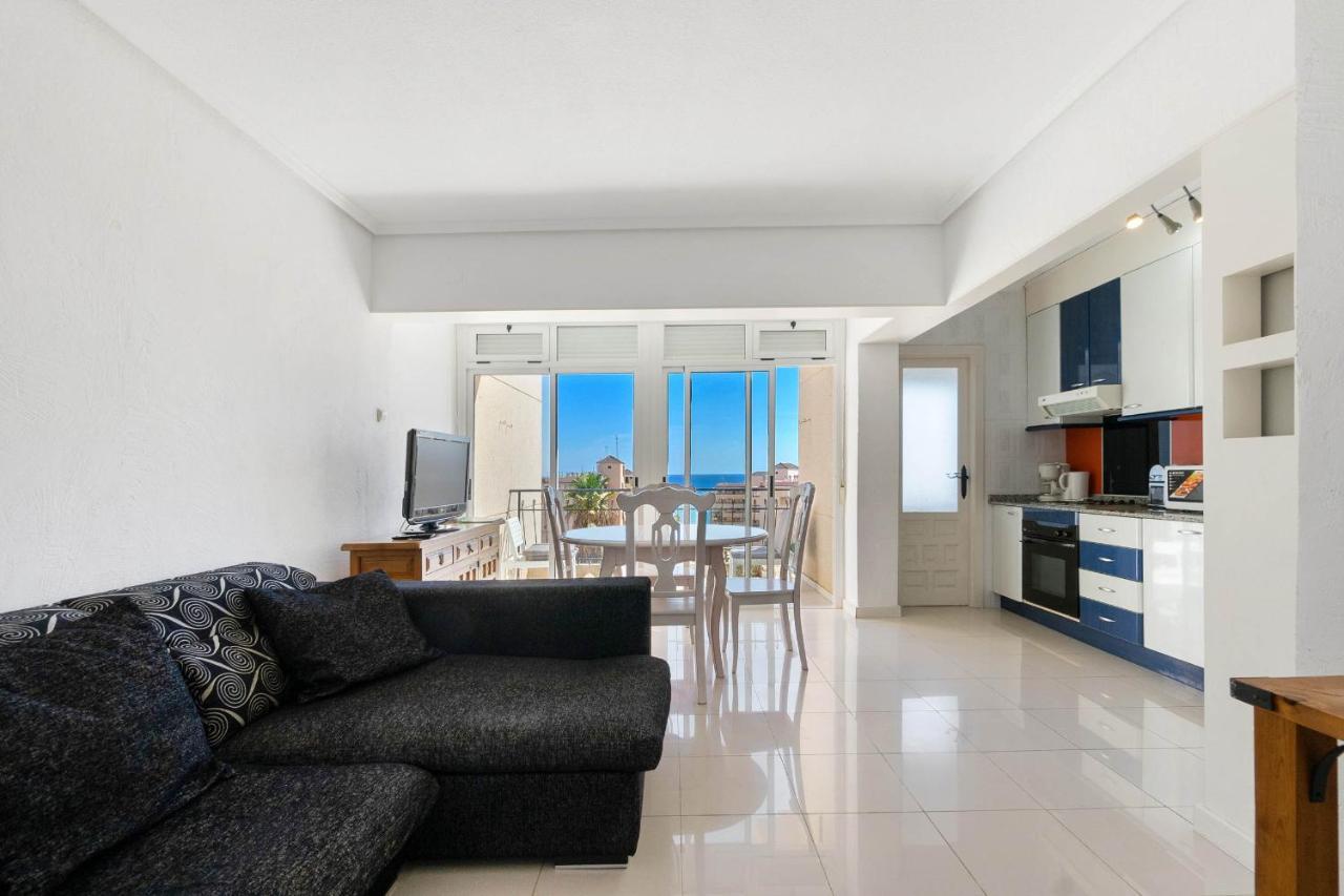 He Torre Del Moro Apartman Torrevieja Kültér fotó