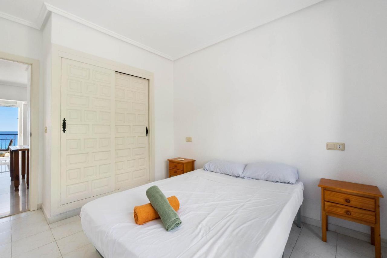 He Torre Del Moro Apartman Torrevieja Kültér fotó