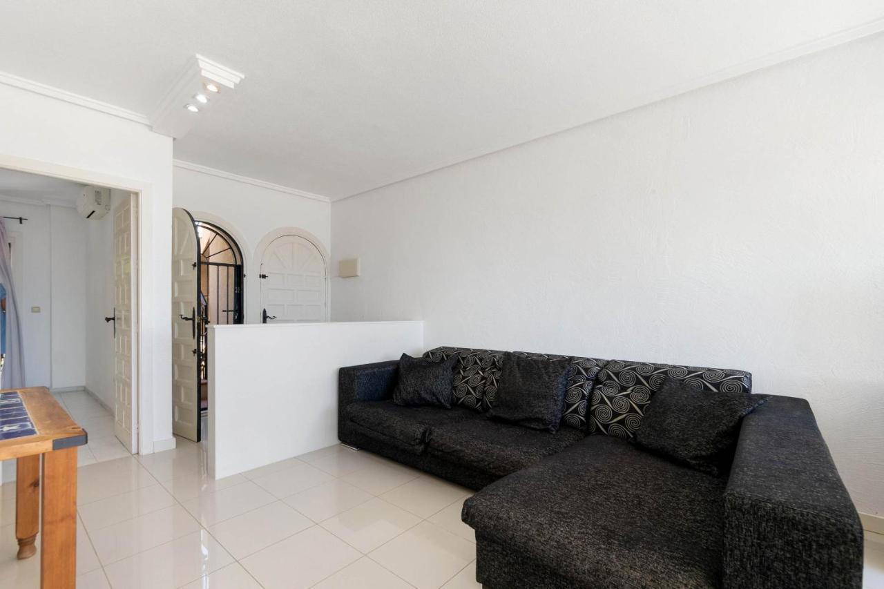 He Torre Del Moro Apartman Torrevieja Kültér fotó
