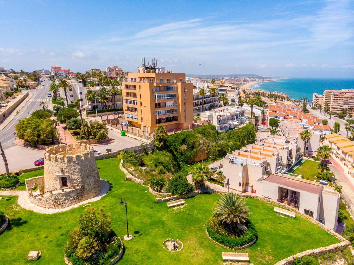 He Torre Del Moro Apartman Torrevieja Kültér fotó