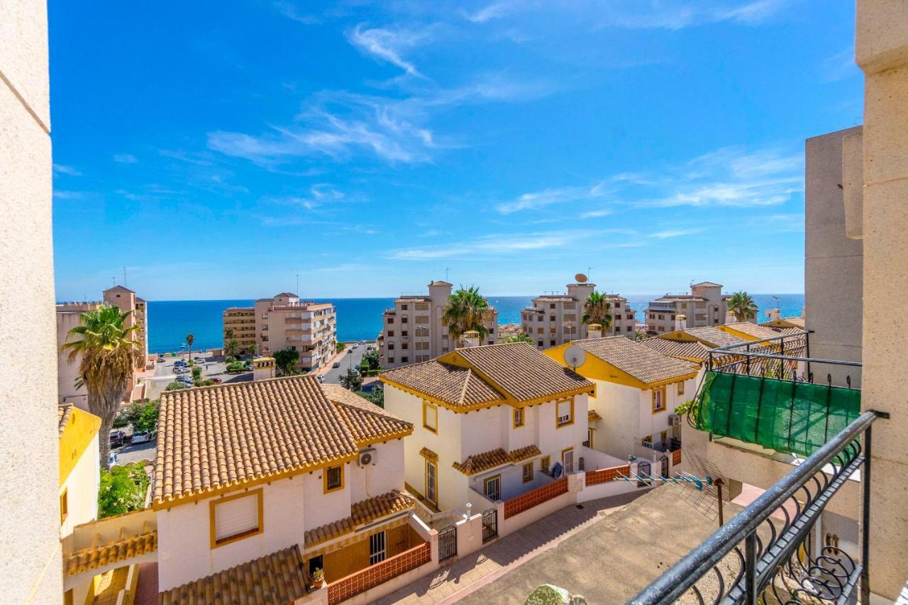 He Torre Del Moro Apartman Torrevieja Kültér fotó
