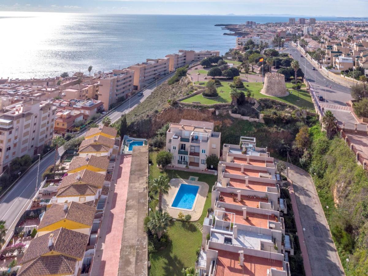 He Torre Del Moro Apartman Torrevieja Kültér fotó