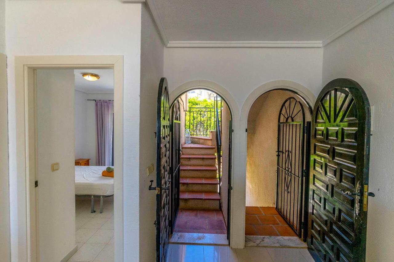 He Torre Del Moro Apartman Torrevieja Kültér fotó