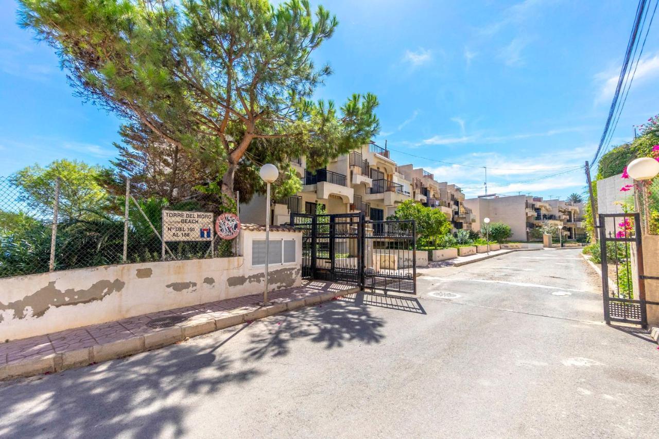 He Torre Del Moro Apartman Torrevieja Kültér fotó